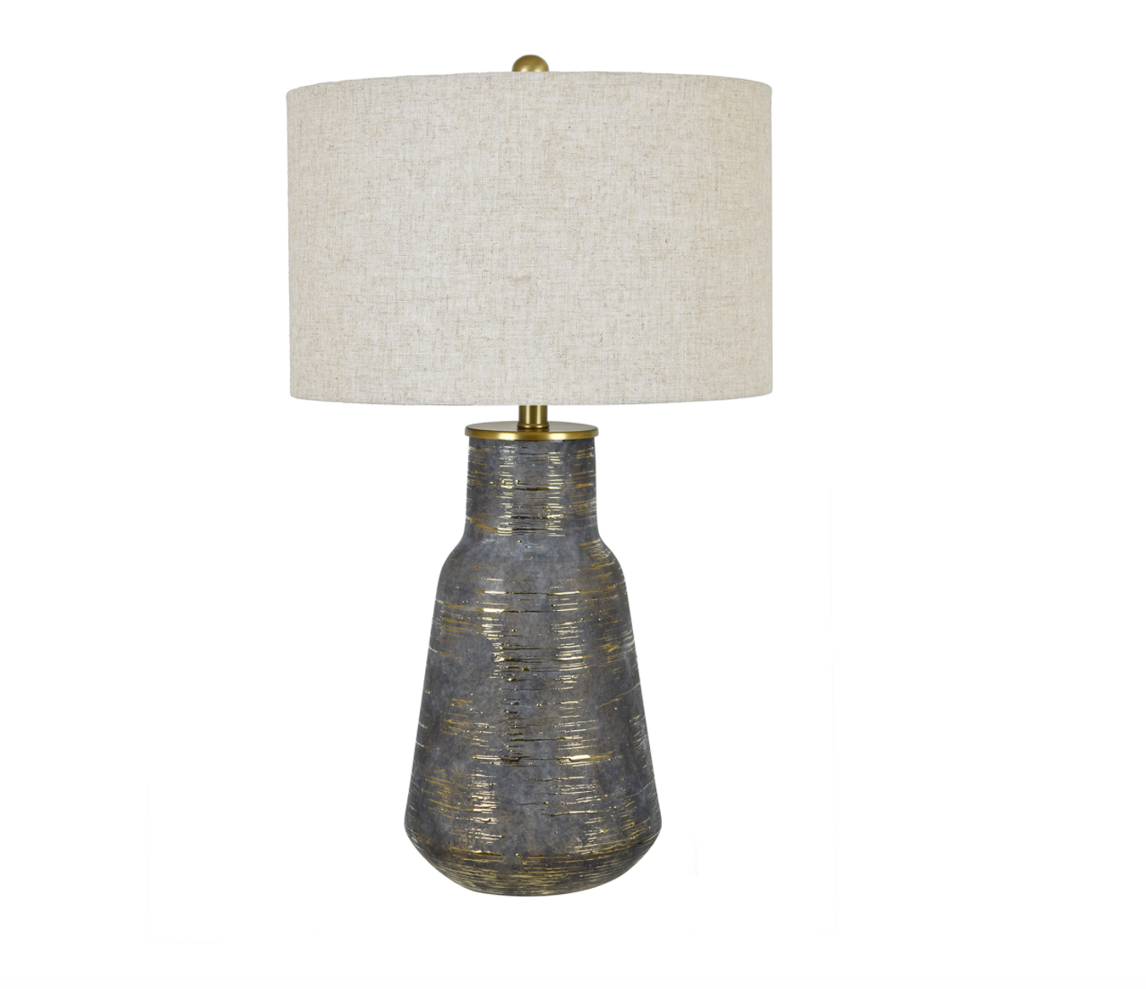 Freya Table Lamp - Luxury Interiors