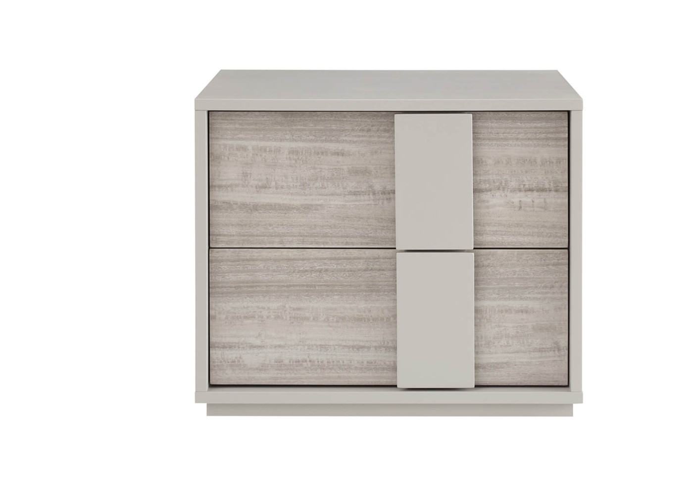 Juliet 2 Drawer Bedside Locker - Luxury Interiors