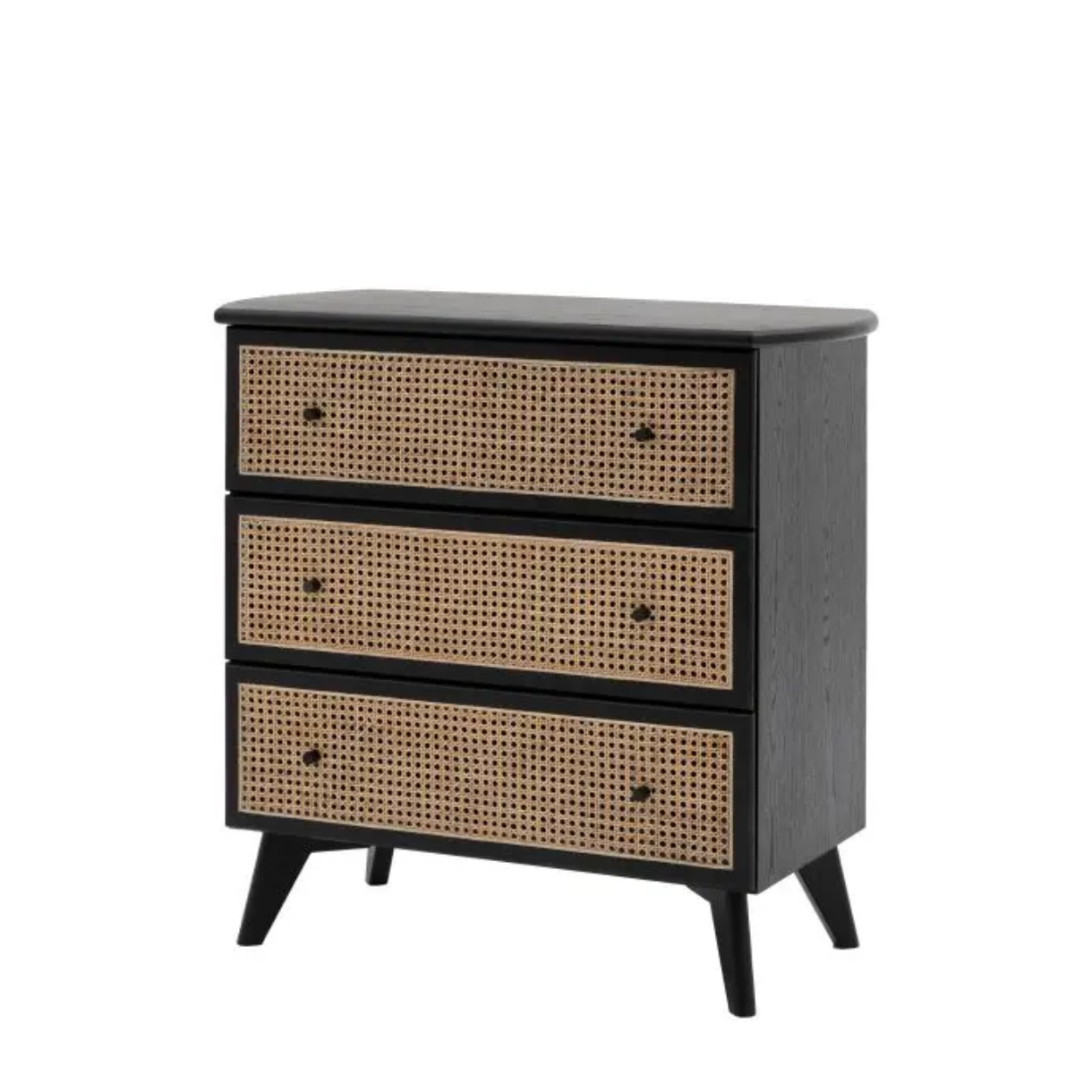 Skylar 3 Drawer Chest - Luxury Interiors
