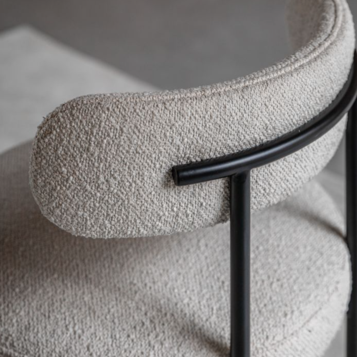 Marmo Carrera Marble Dining Set - Luxury Interiors