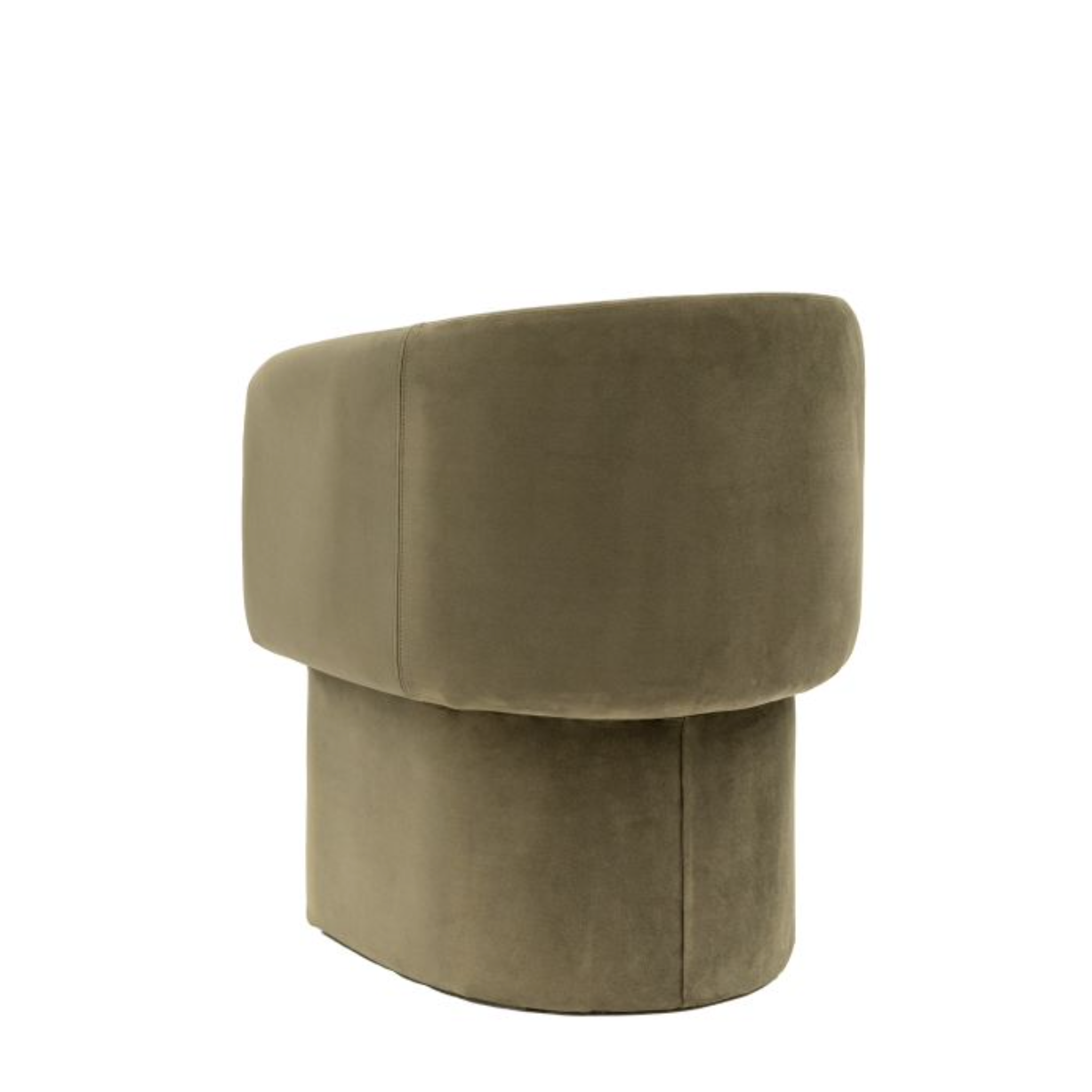 Holm Green Dining Chair - Luxury Interiors