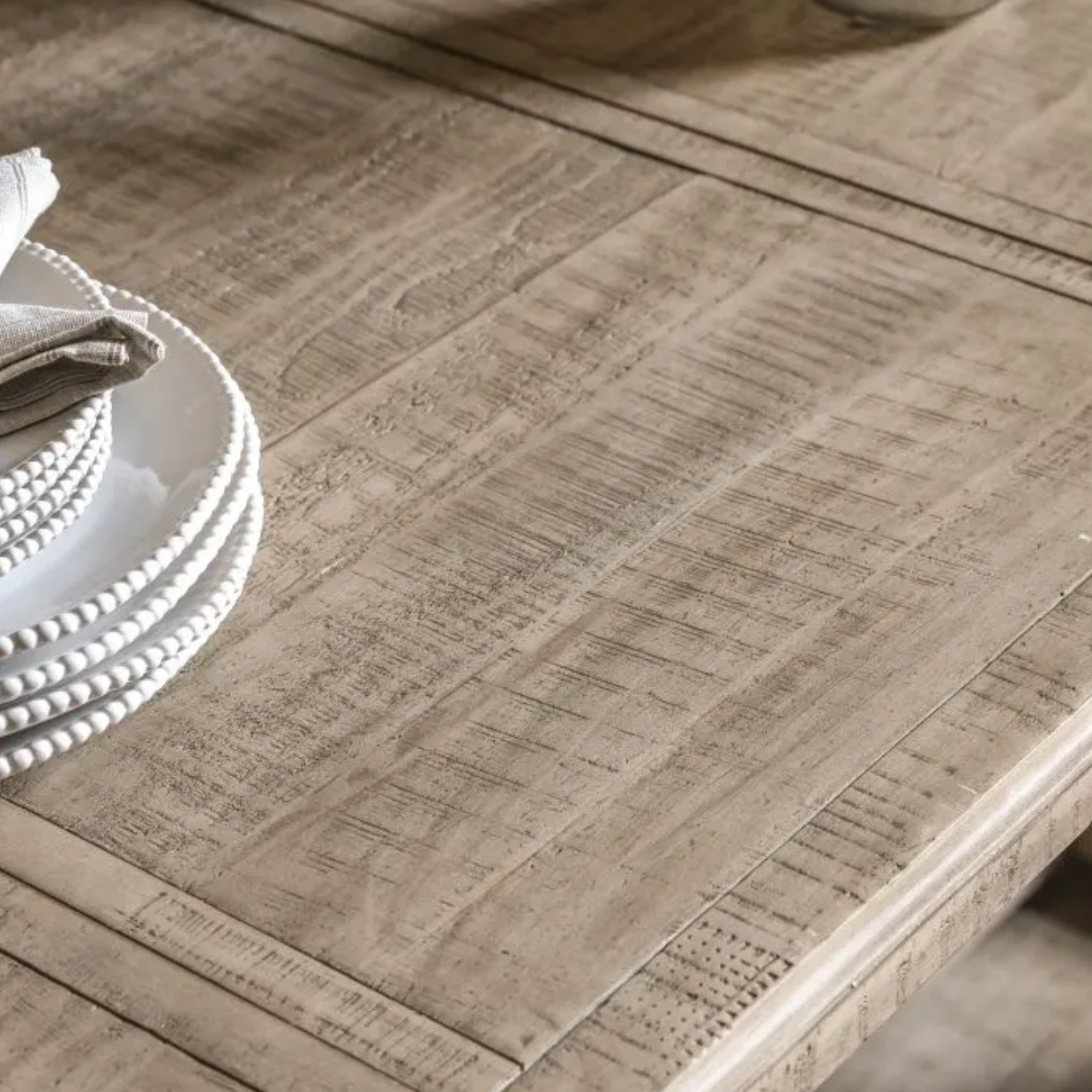 Vancouver 2.5m Extending Dining Set - Luxury Interiors