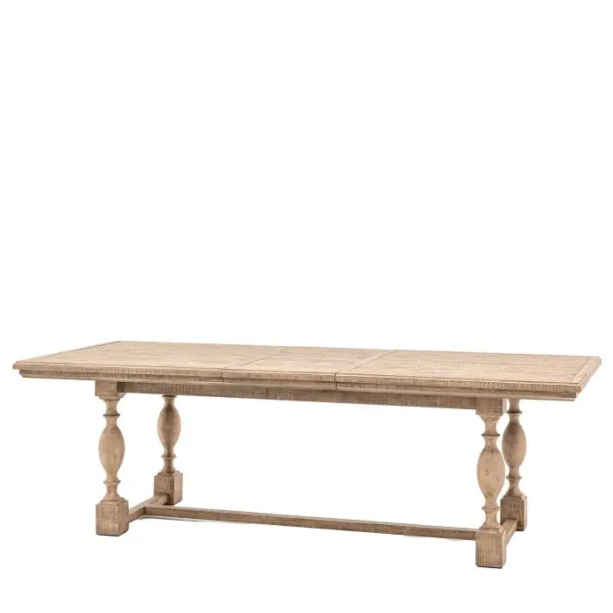 Vancouver 2.5m Extending Dining Set - Luxury Interiors