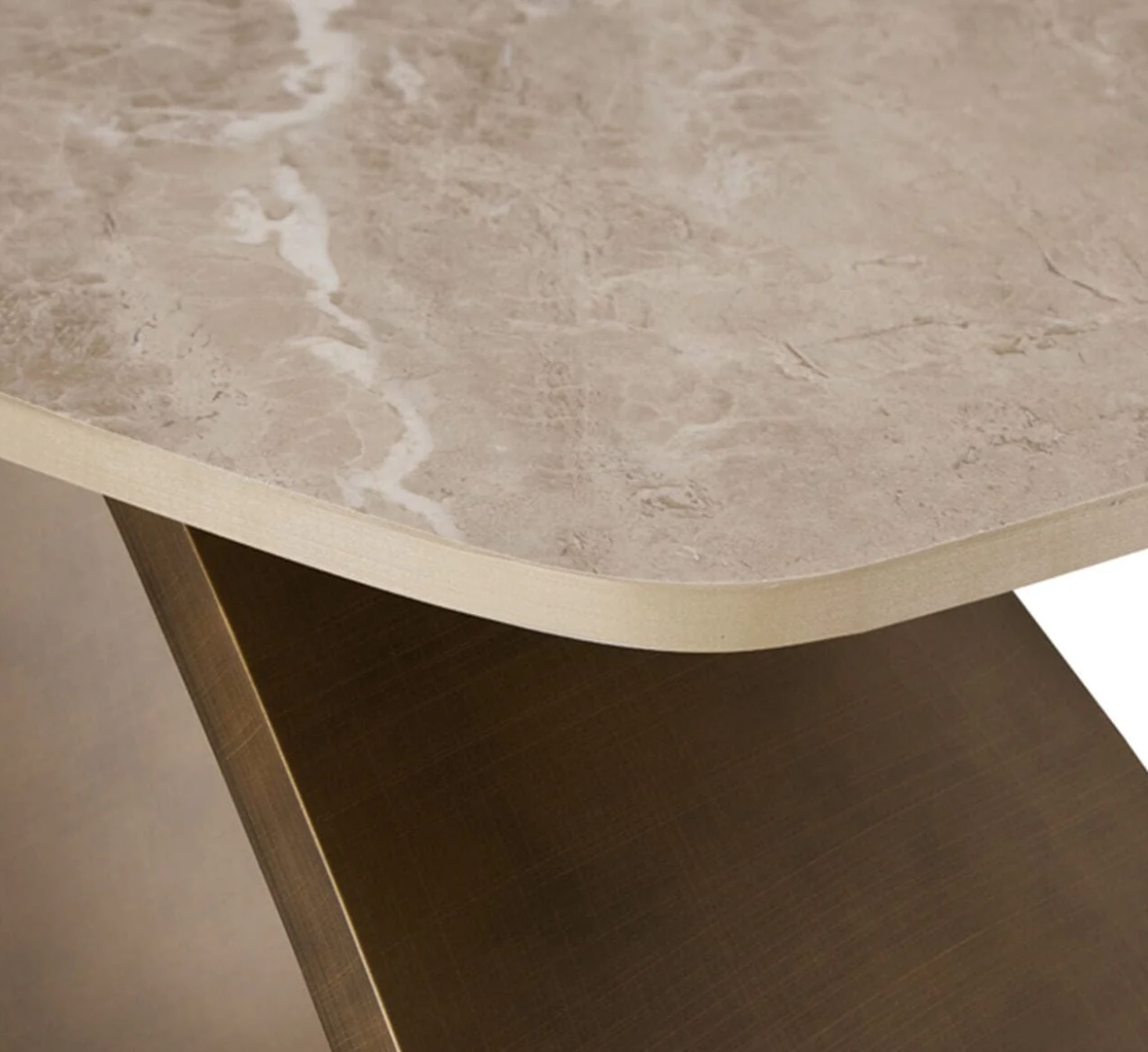 Vanessa Side Table - Luxury Interiors