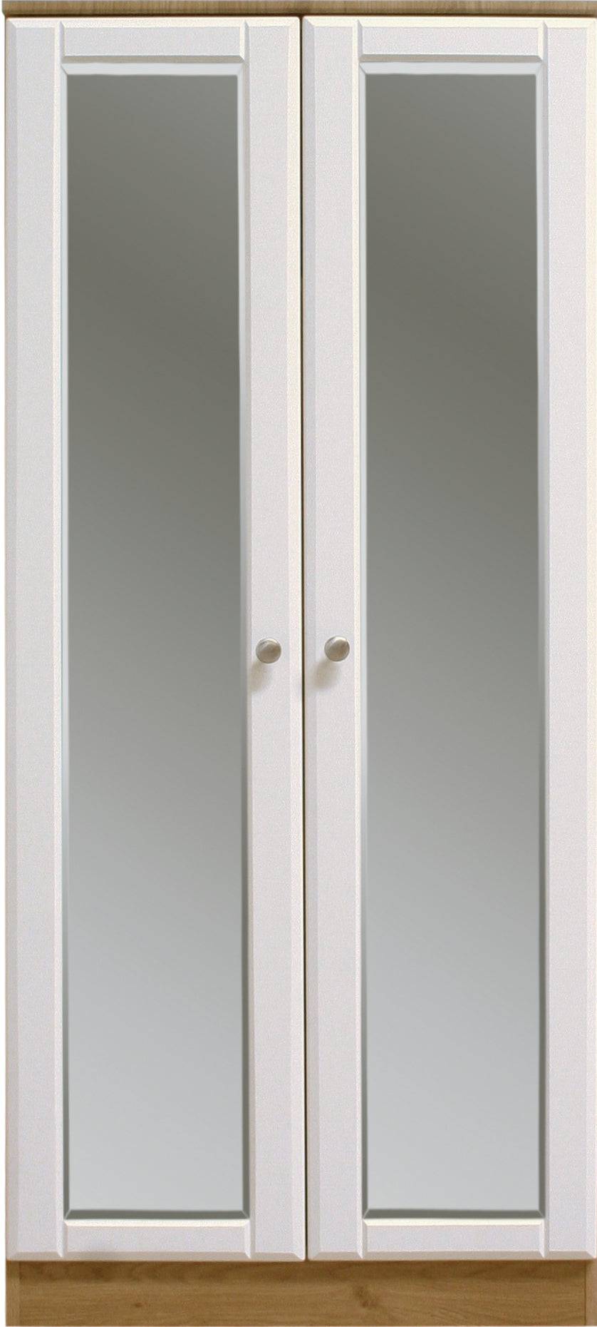 Oak & Ivory Bedroom Collection - Luxury Interiors