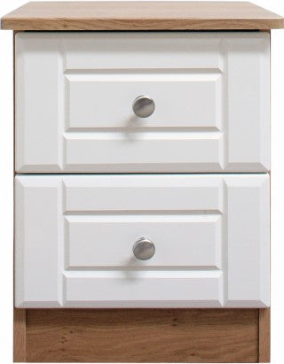 Oak & Ivory Bedroom Collection - Luxury Interiors