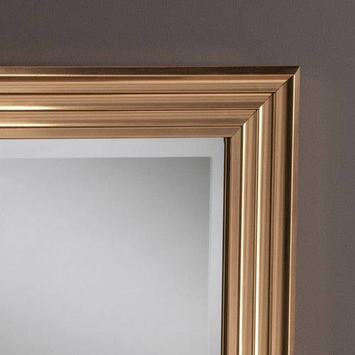 Gallery Rectangular Mirror - Luxury Interiors