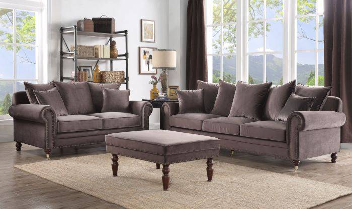 Hampton Suite - Luxury Interiors