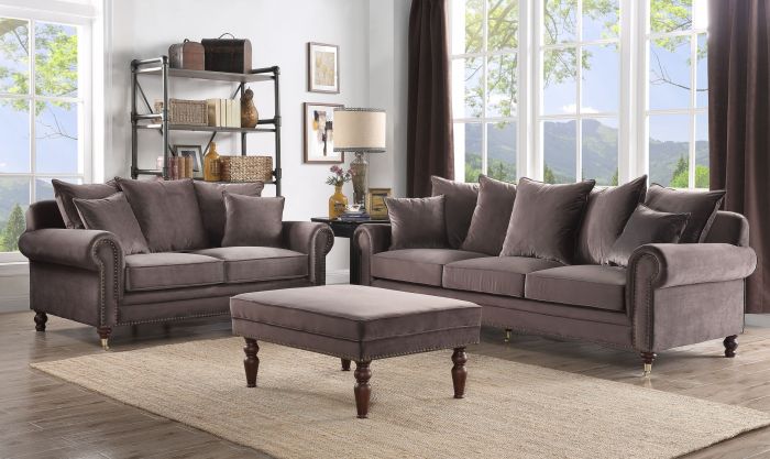 Hampton Suite - Luxury Interiors