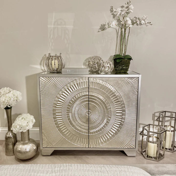 Champagne sideboard outlet