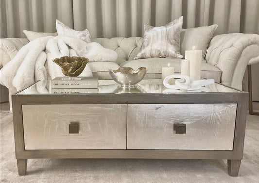 Nova Coffee Table - Luxury Interiors