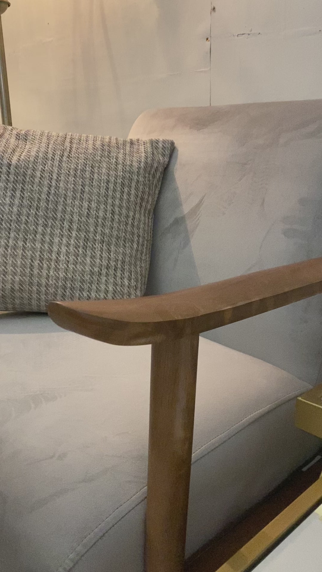 Heather Taupe Accent Chair