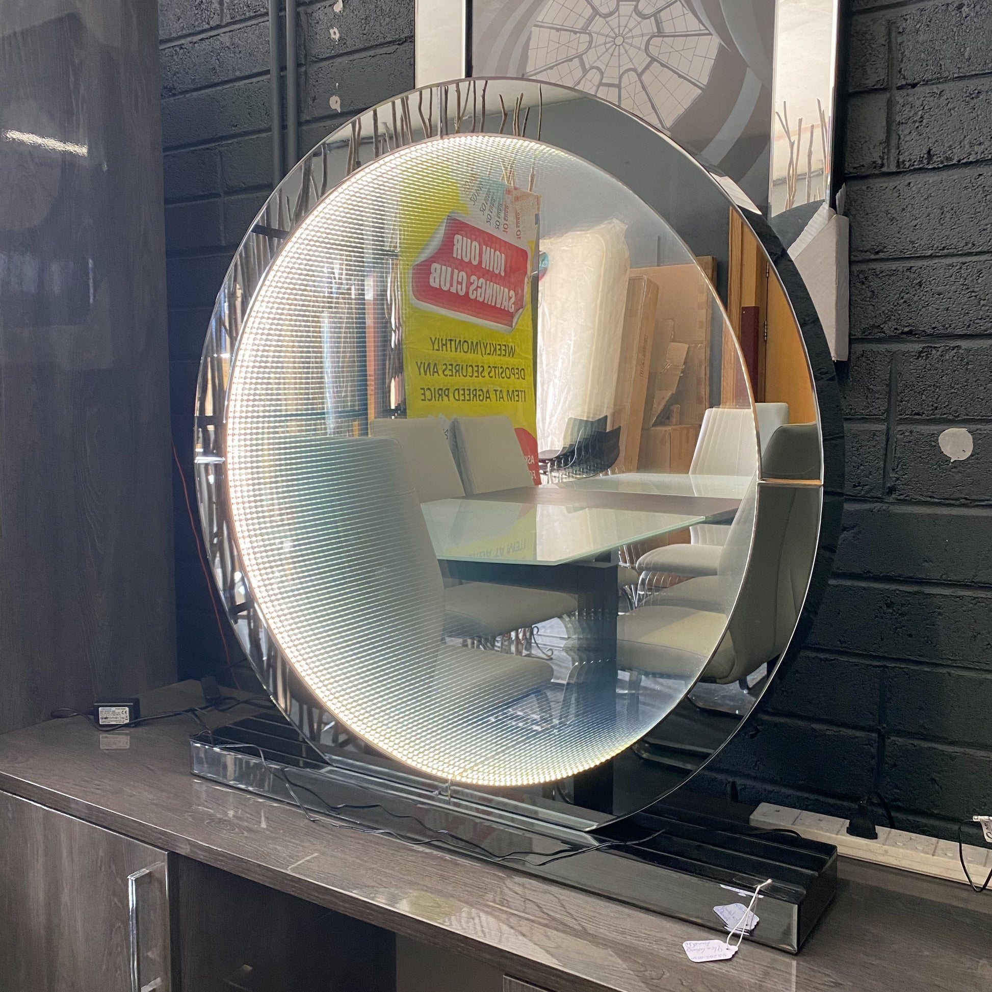 Infinity Light Mirror