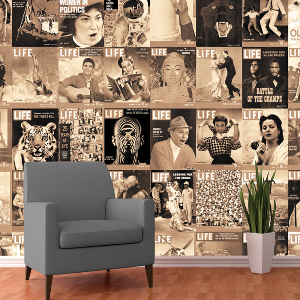 Luxury Collage Wall 