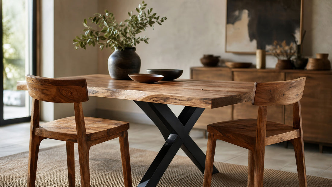 Affordable Dining Sets Ireland: Quality Without Showroom Prices