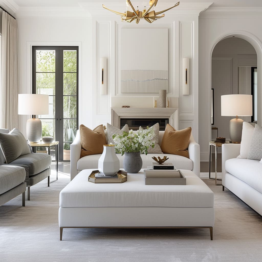 Achieve Your Dream Home: Let Our Interior Design Team Help You | Luxury ...