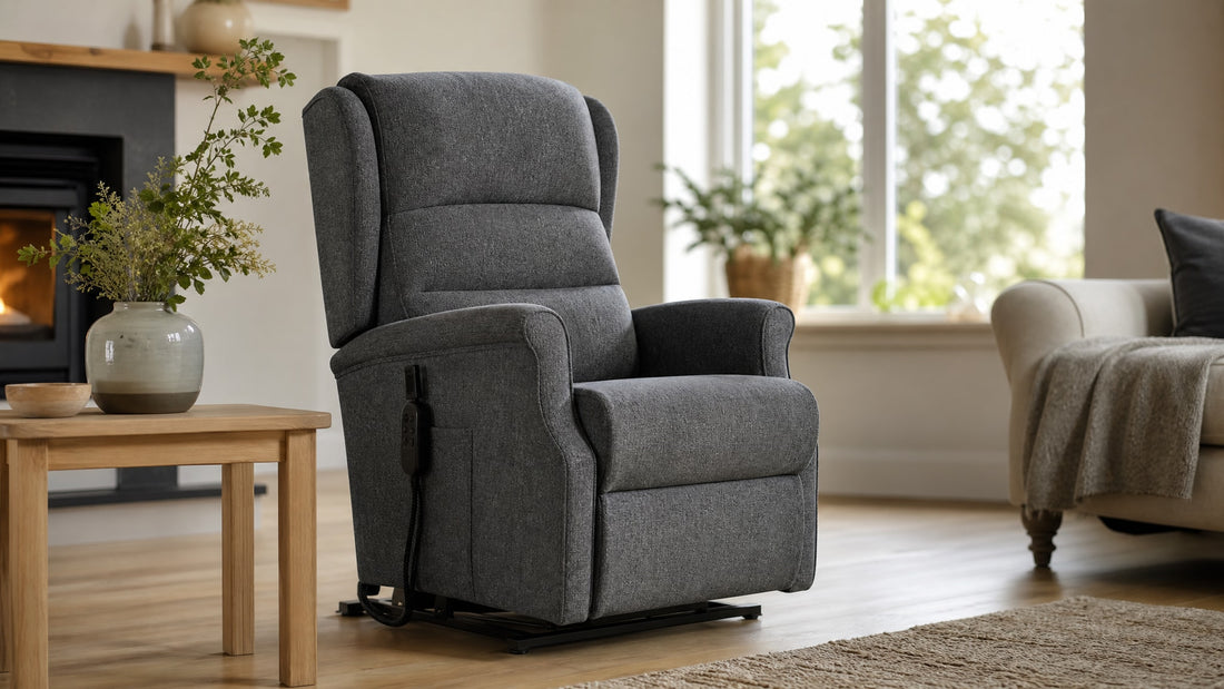 Lift and Rise Chairs Ireland: Buy Online Fast Delivery
