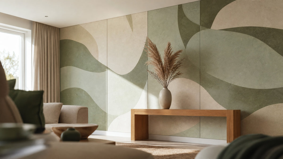 Wallpaper Murals Ireland: Statement Feature Wall Panels