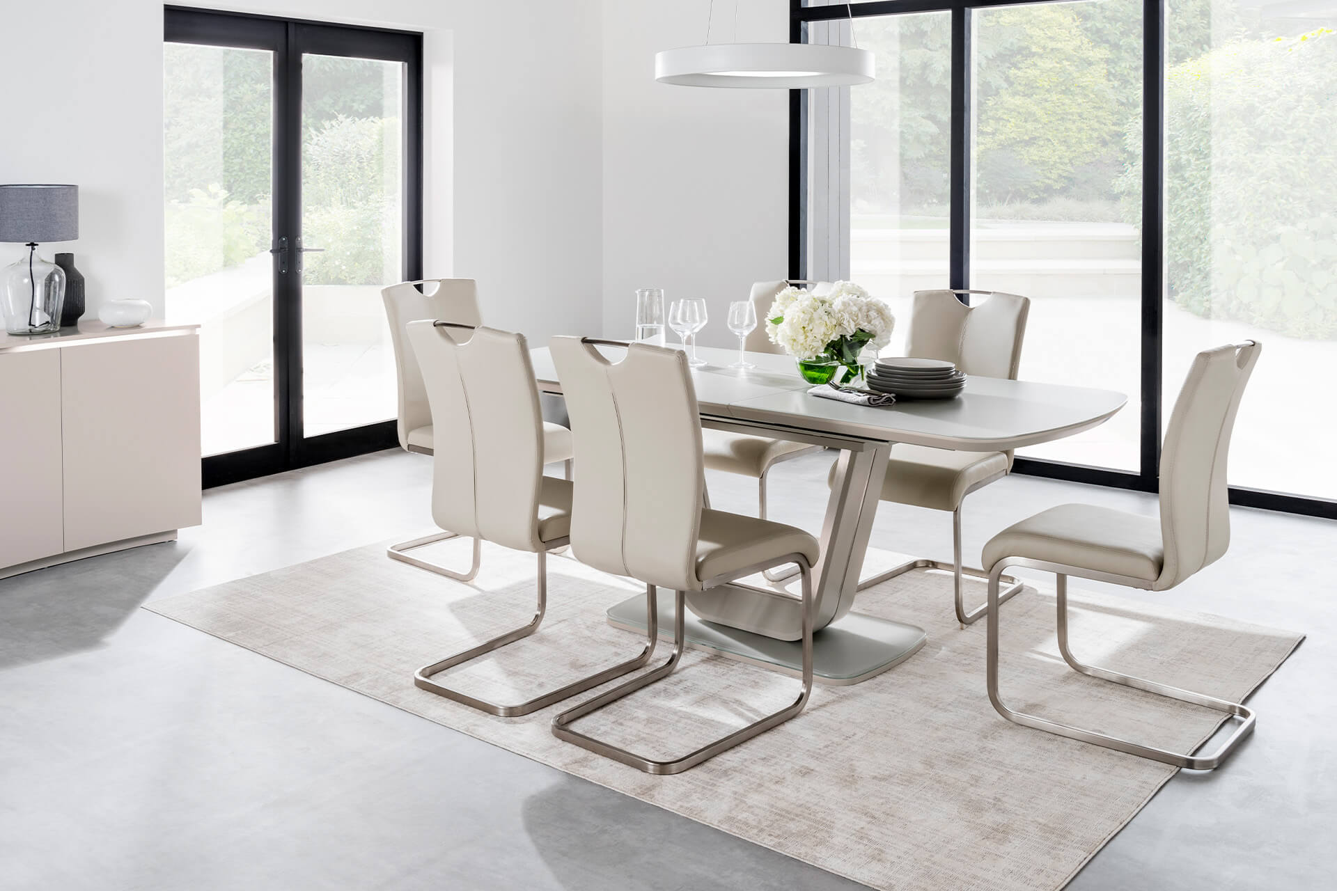 Dining Sets.                                  Use code LUXURY10 at checkout for a further 10% discount.