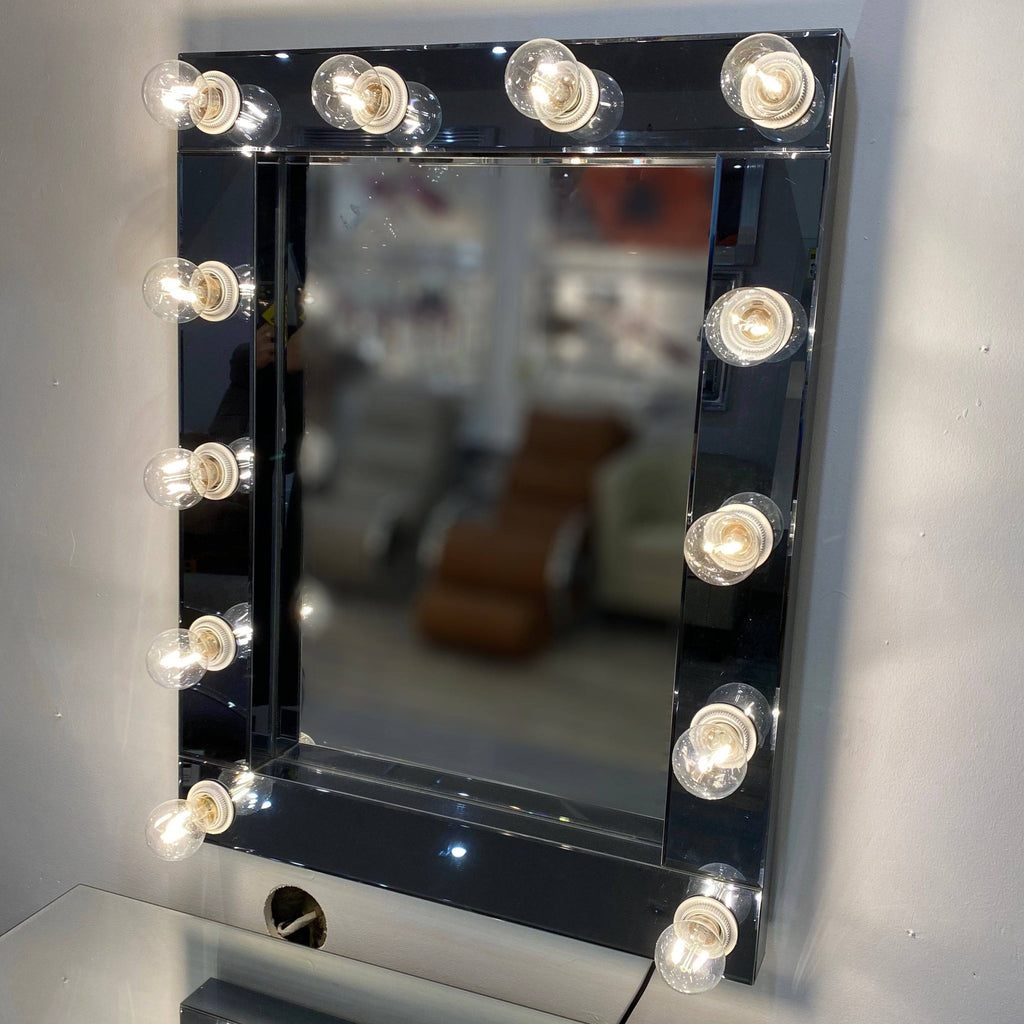 Hollywood Mirror Wall Mountable - Luxury Interiors