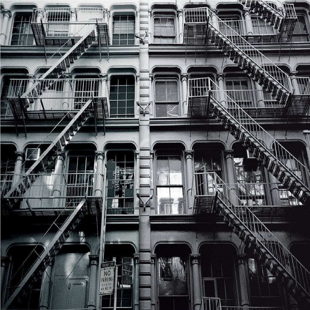 New York Fire Escape - Luxury Interiors