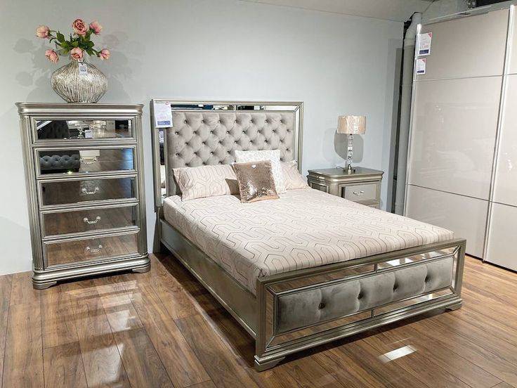 Jessica Luxury Bed