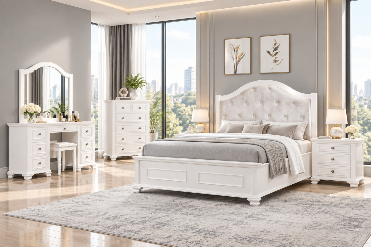 Louis Bedframe