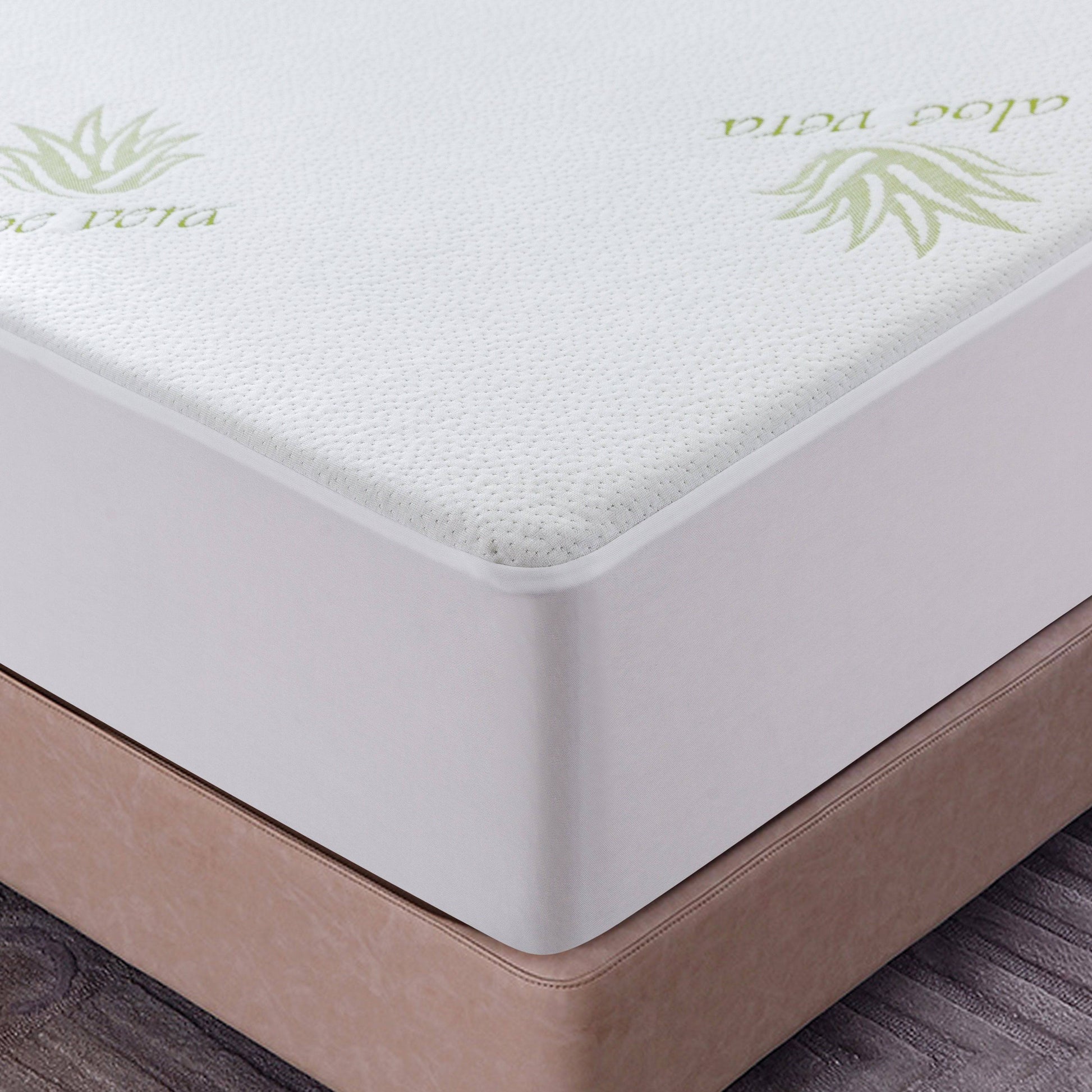 Aloe Vera Mattress Protectors - Luxury Interiors