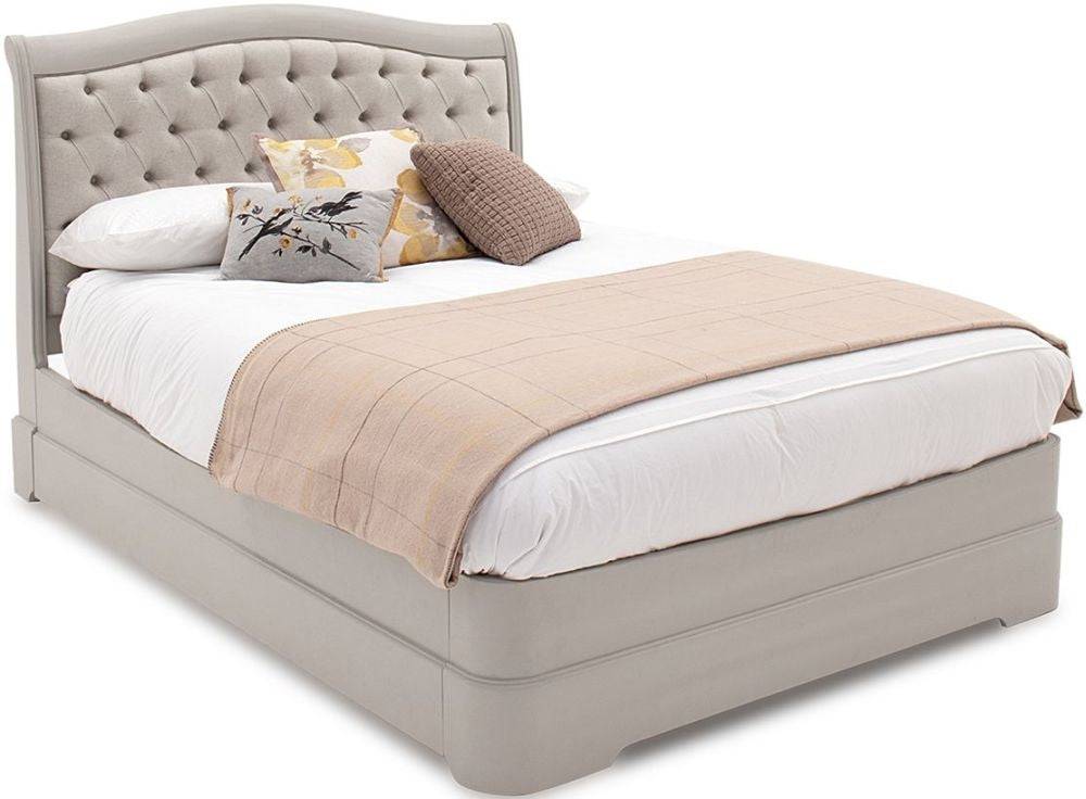 Maria Mabel Bed - Luxury Interiors