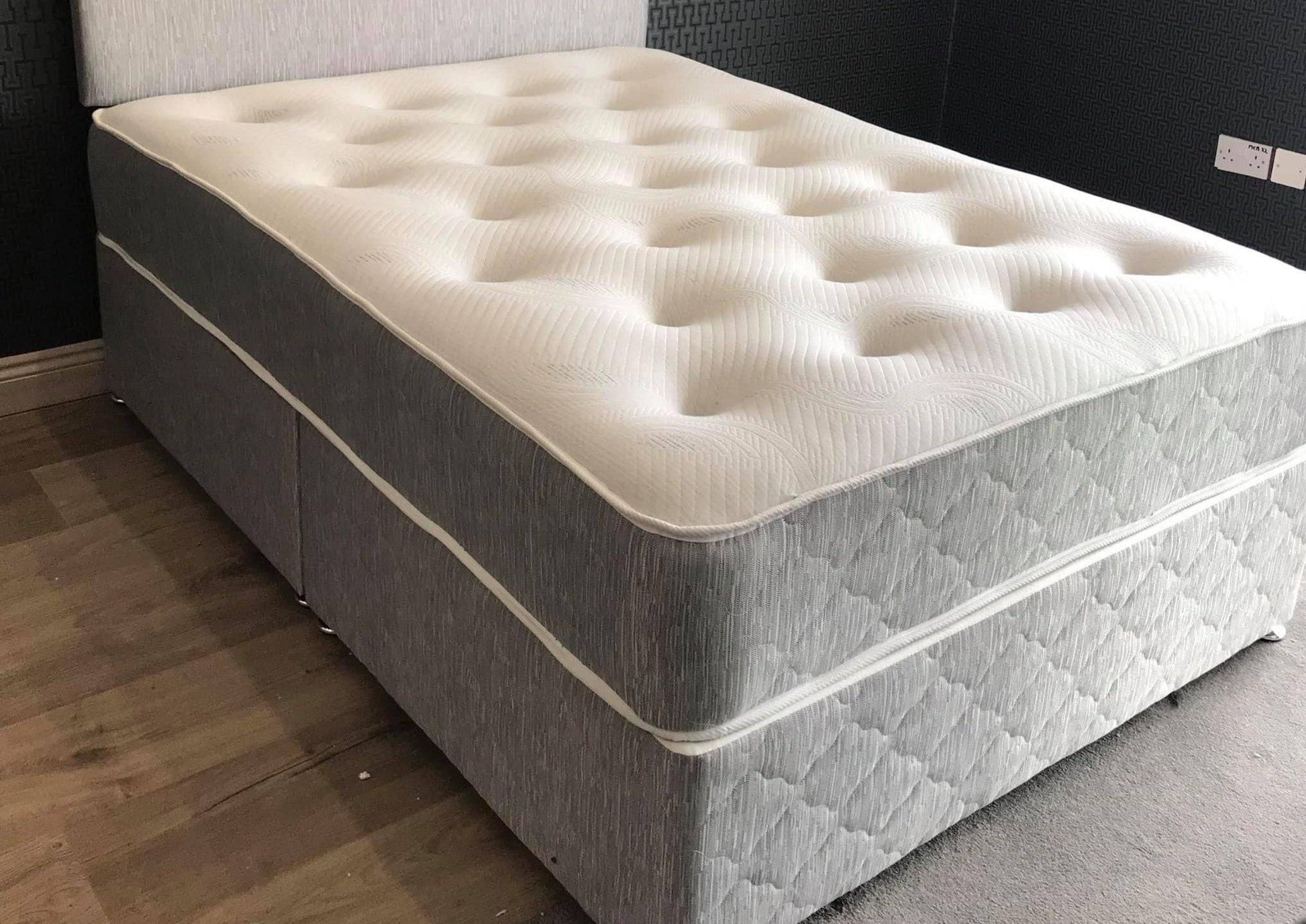 Valencia Firm Mattress Pocket Springs - Luxury Interiors