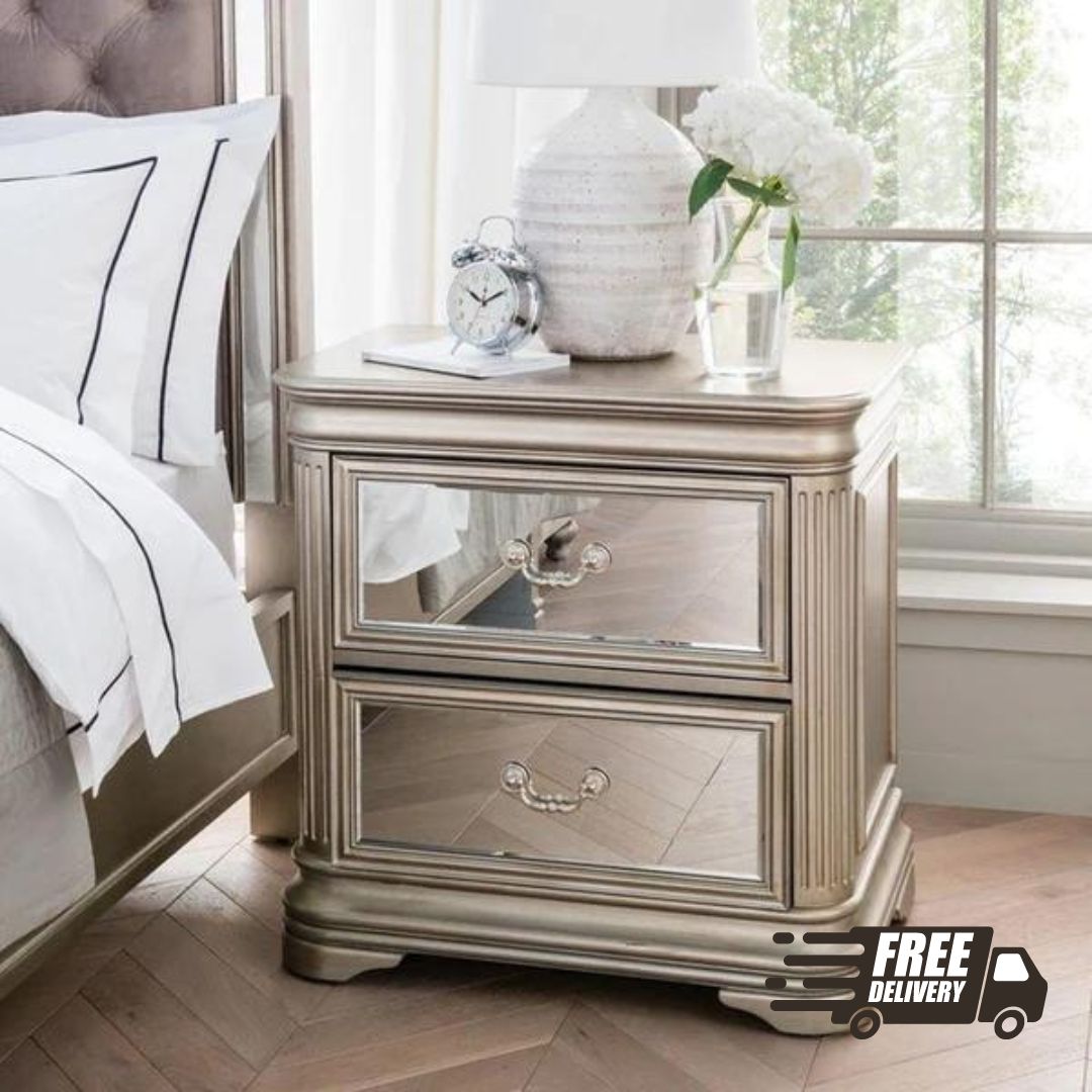 The Jessica Bedside Locker with FREE delivery.