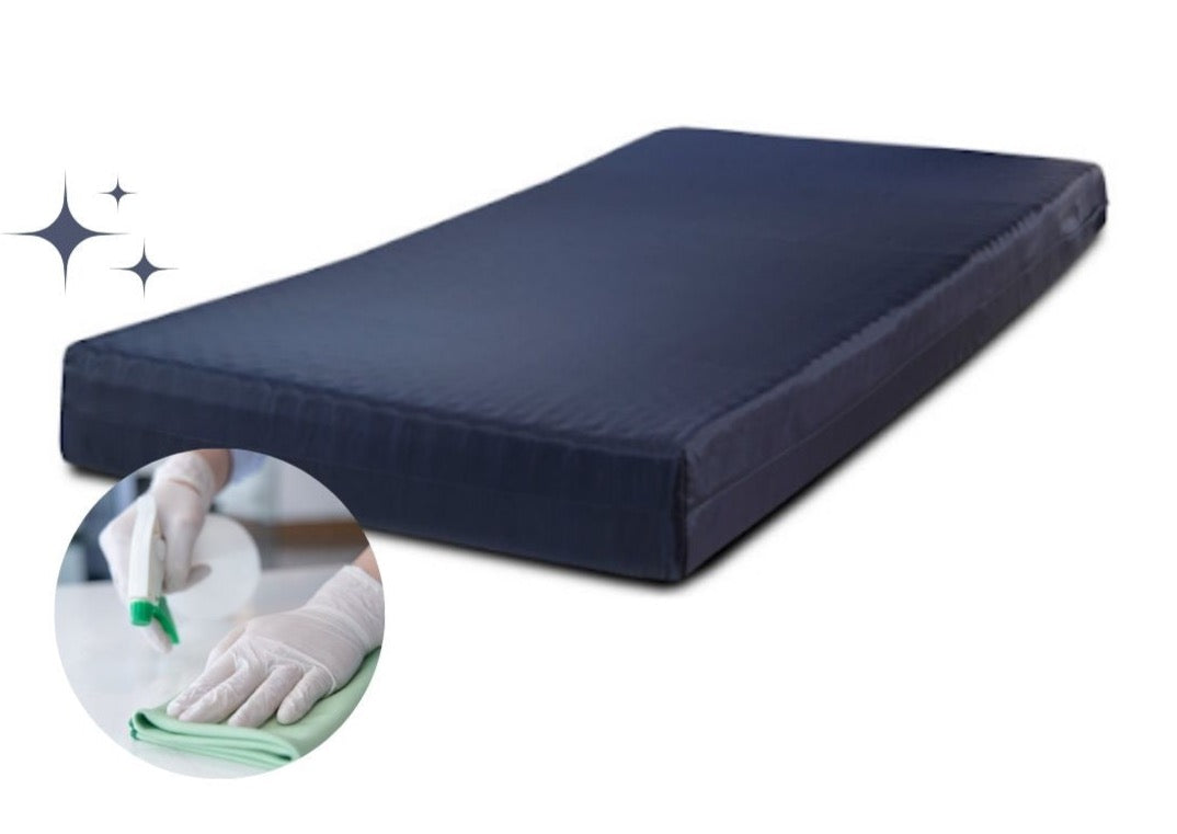 Wipe clean 3ft foam mattress - water resistant - Luxury Interiors