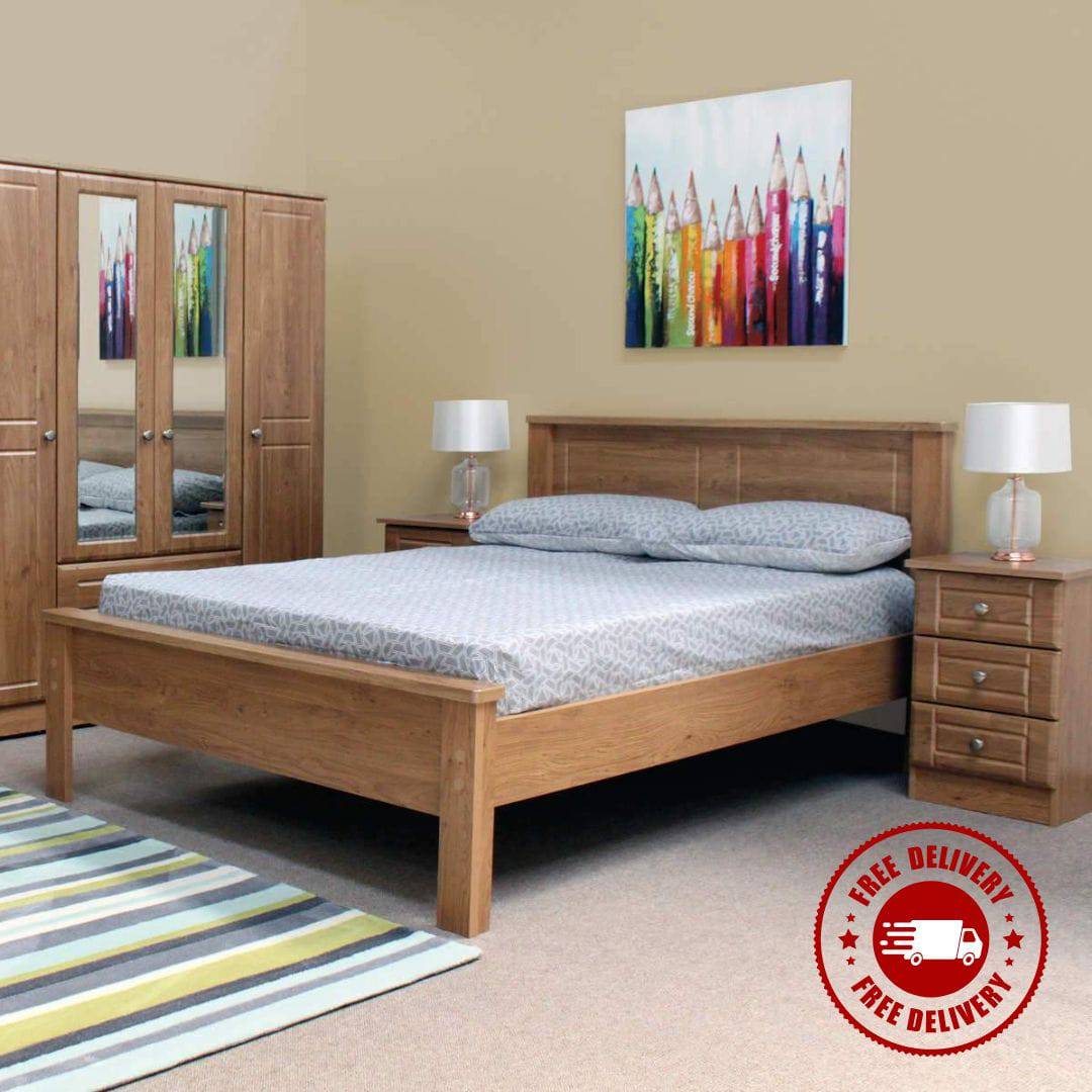 Nore Bedroom  Collection - Luxury Interiors