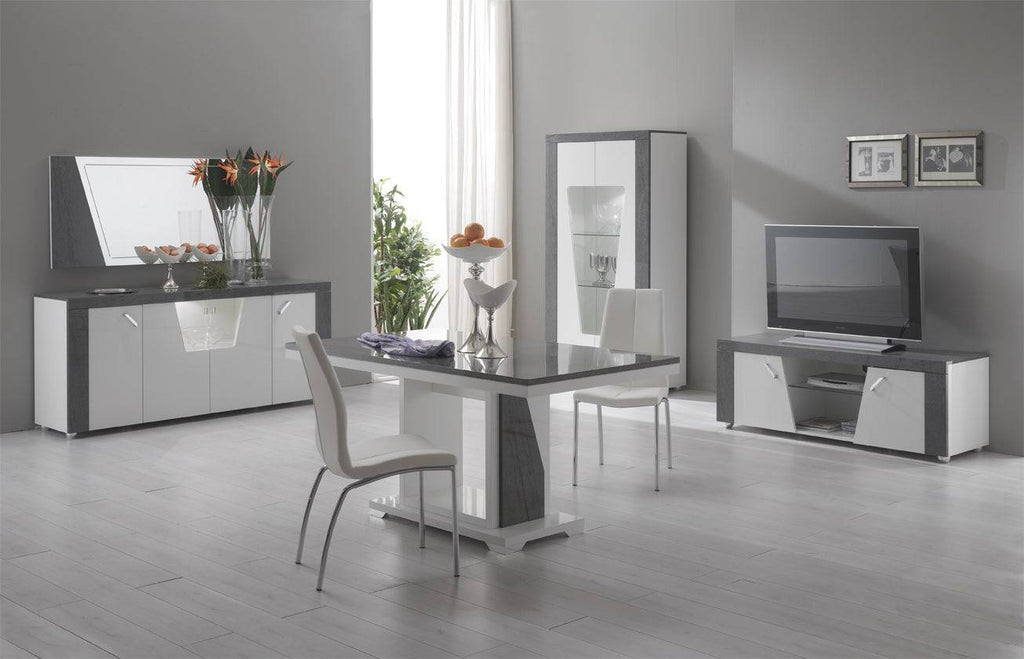 Ascot Large Display Unit - Luxury Interiors