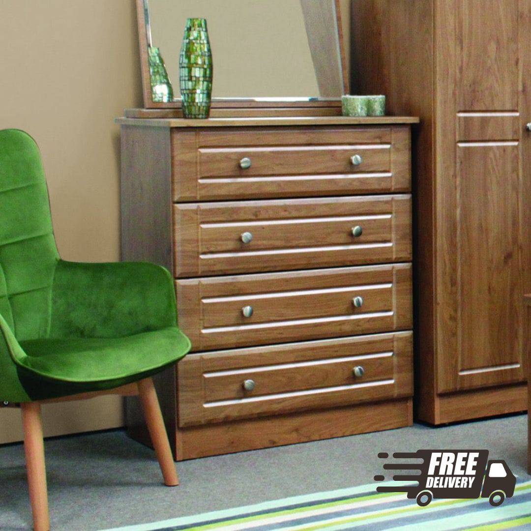 Nore Chest Drawers - Luxury Interiors