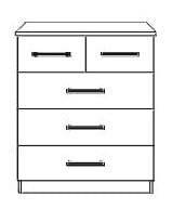 Norway Bedroom Collection. - Luxury Interiors