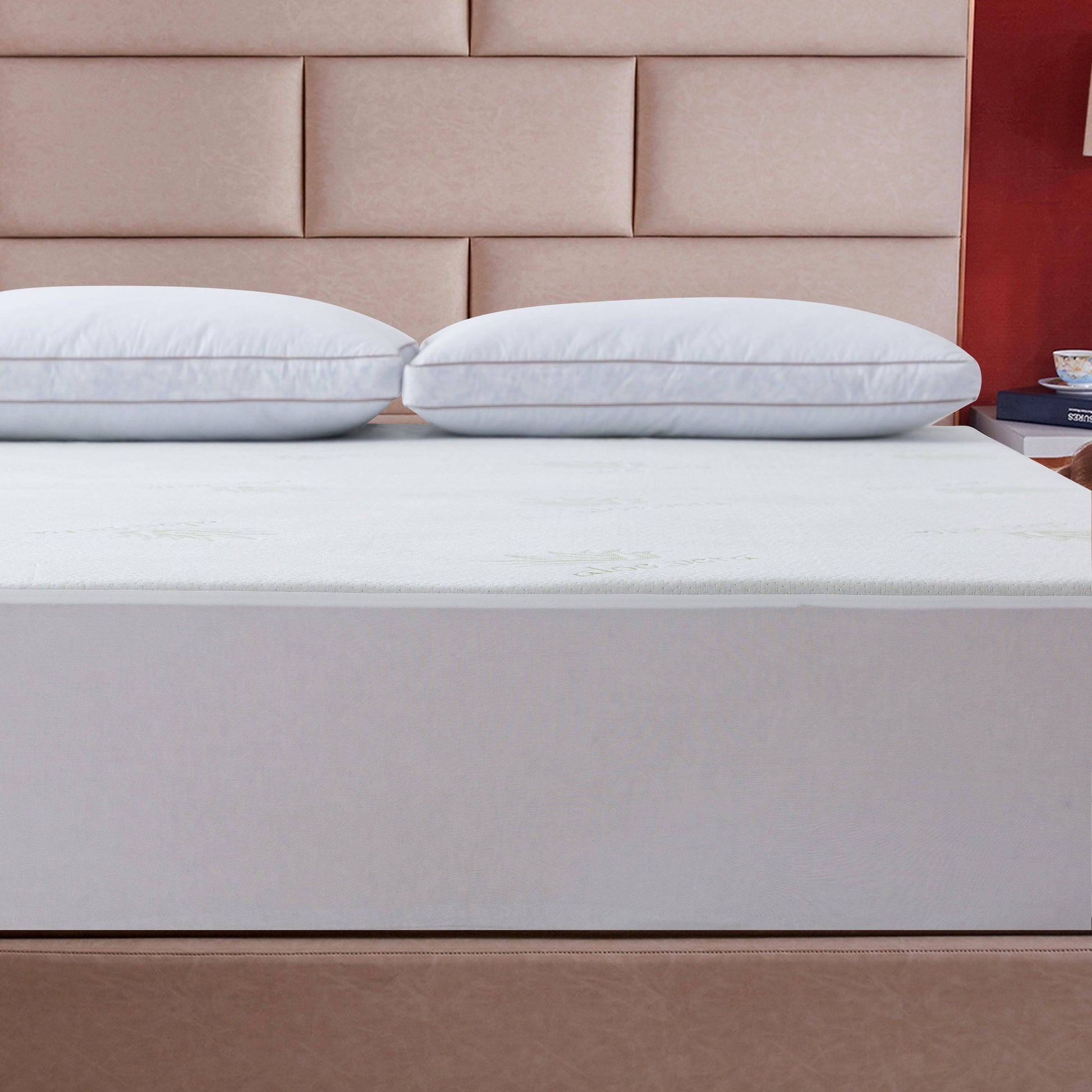 Aloe Vera Mattress Protectors - Luxury Interiors