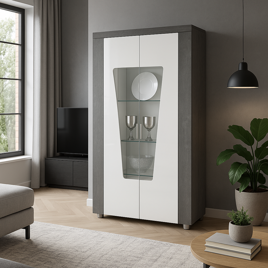 Ascot Large Display Unit