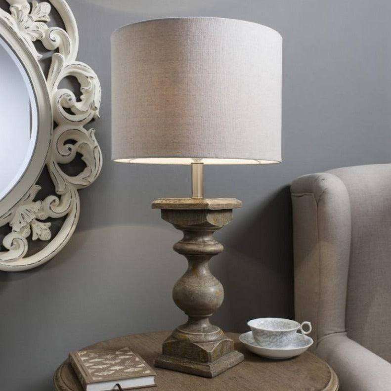 Gallery Mollo Lamp - Luxury Interiors