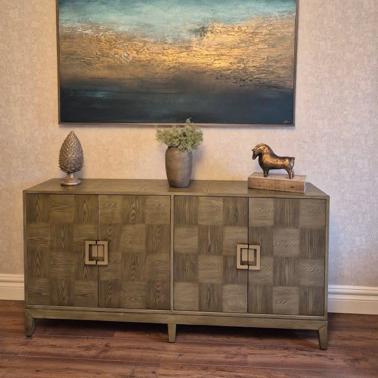 Large Malta Sideboard - Luxury Interiors