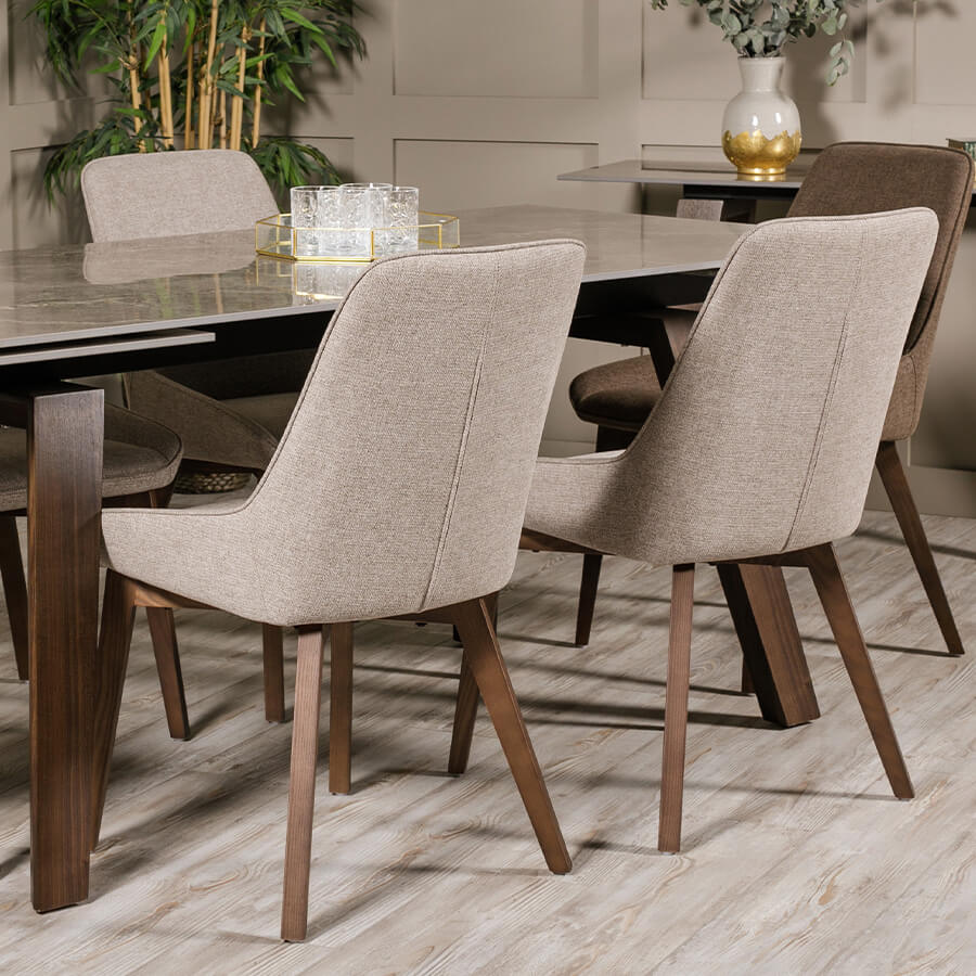 Axton Dining Chairs (PAIR)