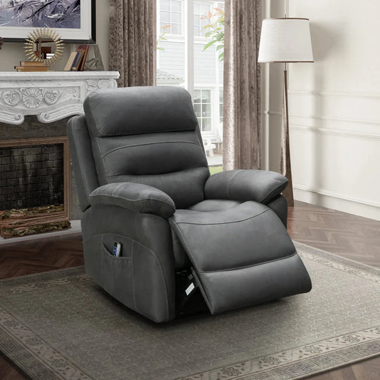 Alice Lift & Rise Motor Armchair - Slate