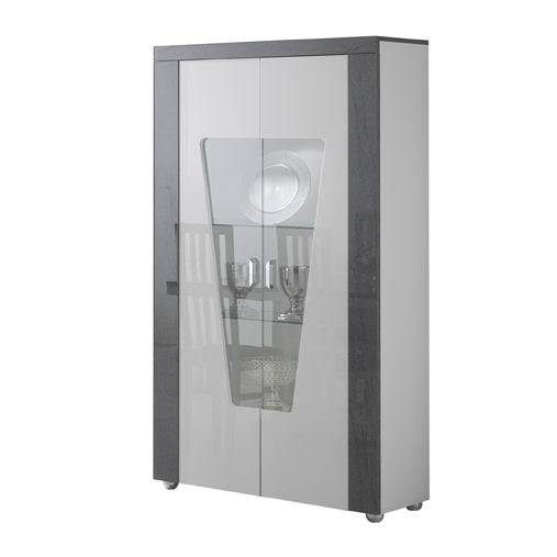 Ascot Large Display Unit - Luxury Interiors