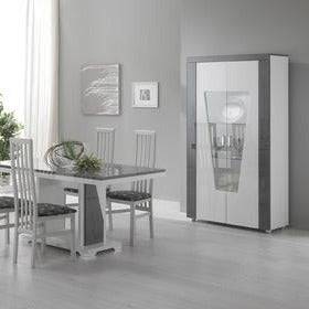 Ascot Large Display Unit - Luxury Interiors