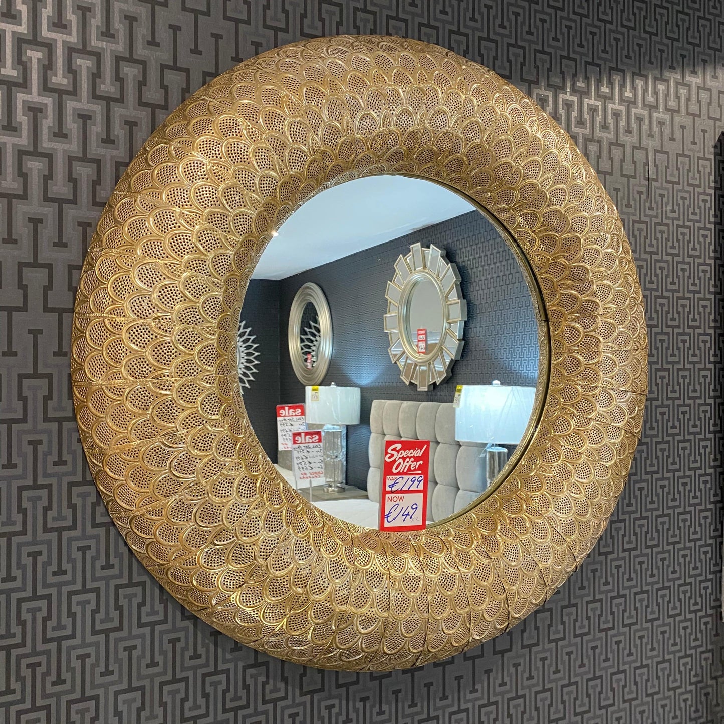 Casablanca Mirror