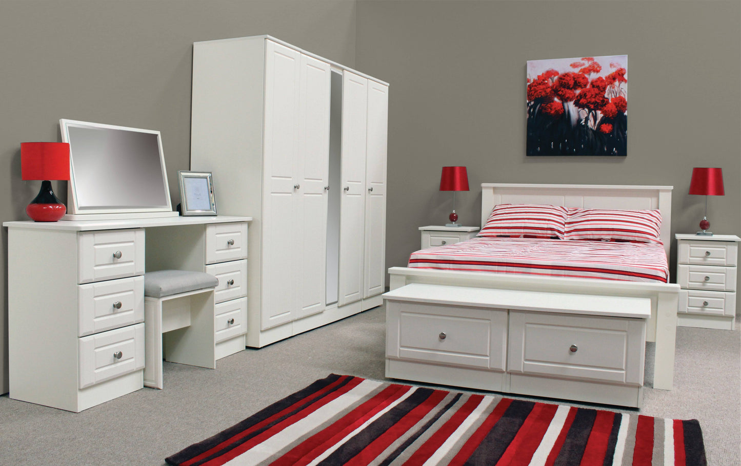 Boyne Ivory Range