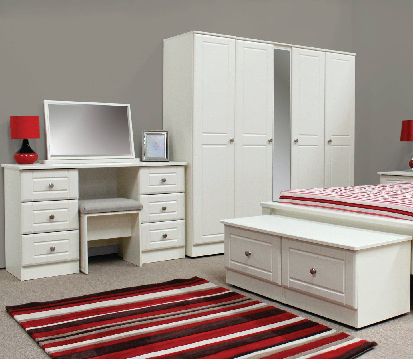 Boyne Ivory Range