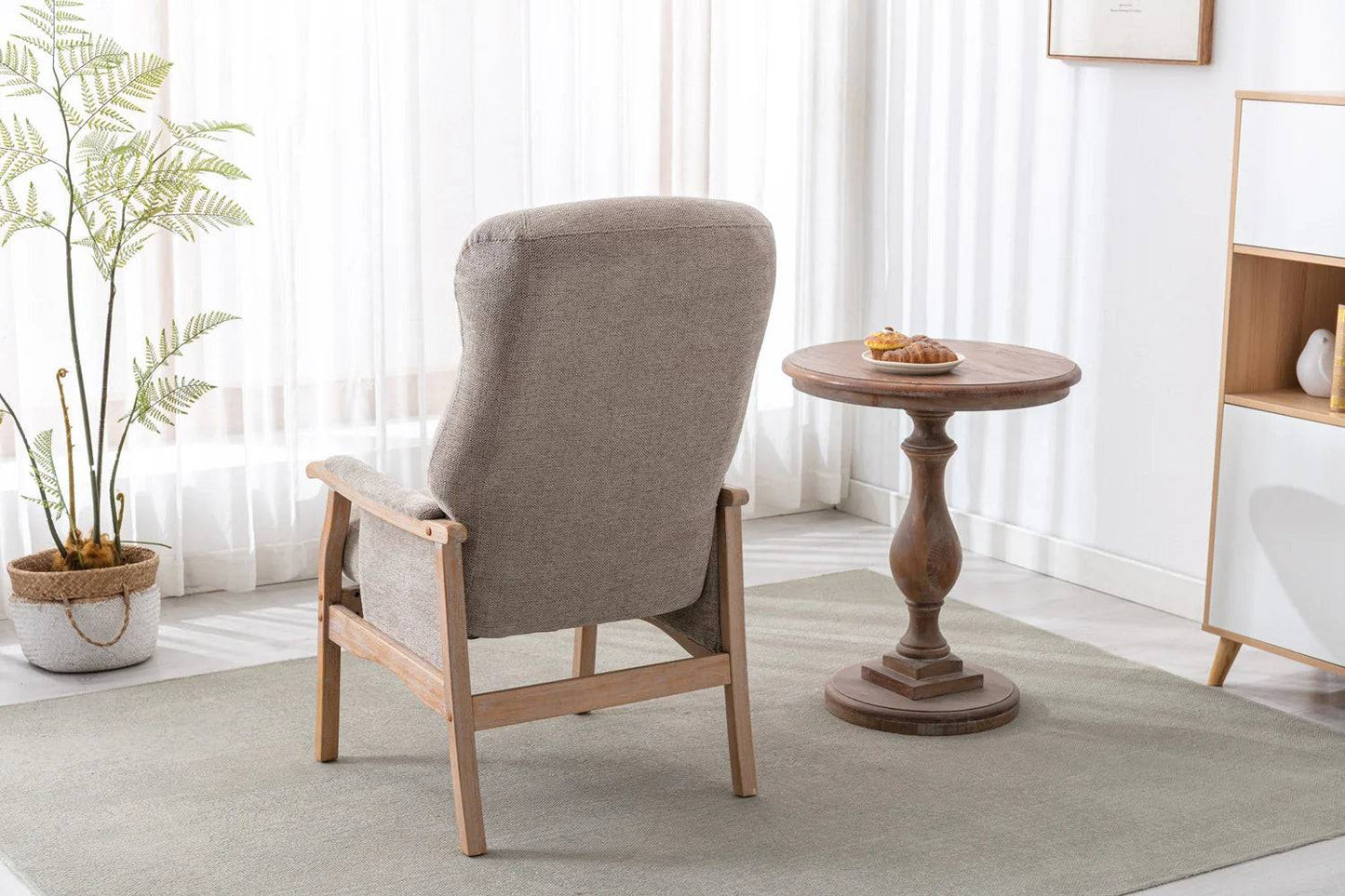 Brennie Orthopaedic Armchair