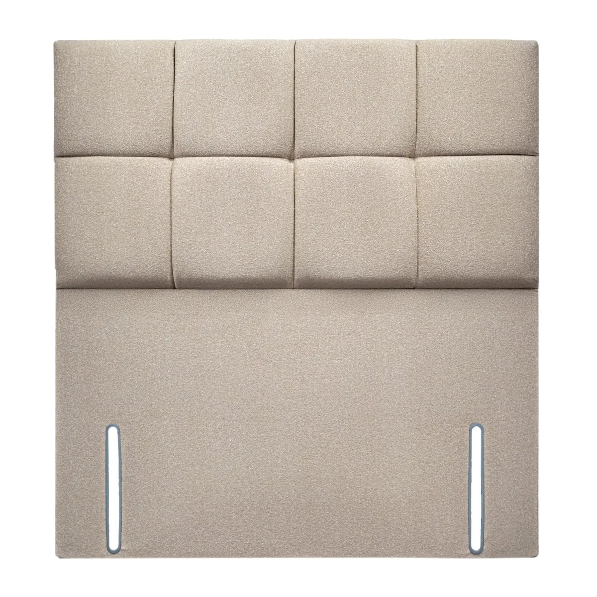 Ciaran. Full Height Floor Headboard 54" High