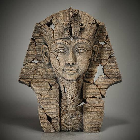 Edge Sculpture Tutankhamun Bust - Luxury Interiors